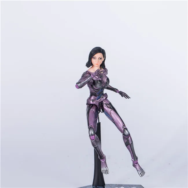 

HC Alita Action Figures 1/6 Pre-Painted Scale Toys 25cm
