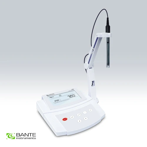 Special Price Genuine Brand Standard Laboratory Benchtop Ph Mv