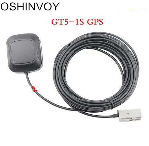Car navigation system GPS 1575M tracking antenna magnetic mounting car GPS GT5 1S antenna 2
