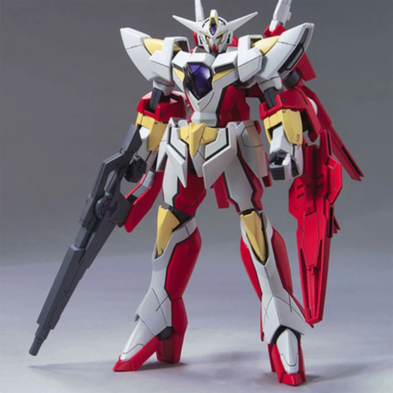 Аниме Gaogao 13 см HG 1/144 Крыло Gundam Fenice XXXG-01WF модель Горячая Детская игрушка фигурки в сборе Феникс робот головоломка подарок