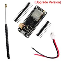 

Upgrade LoRa32u4 II Lora Development Board Module LiPo SX1276 HPD13 915MHz 868MHZ Temperature Humidity Ambient Light