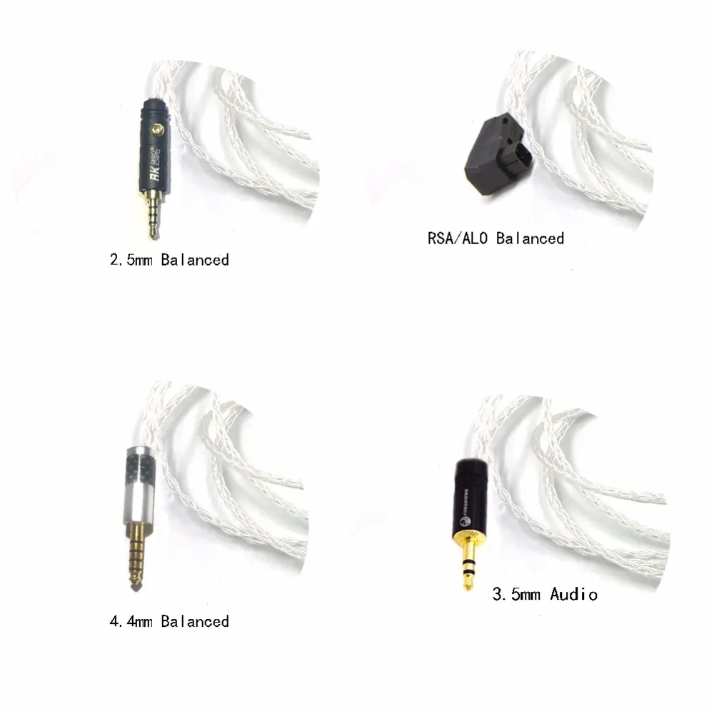 Free Shipping Haldane 3.5/2.5/4.4 RSA/ALO Balanced