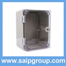 IP66 ABS прямоугольная пластиковая коробка с прозрачной крышкой SP-AT-302016
