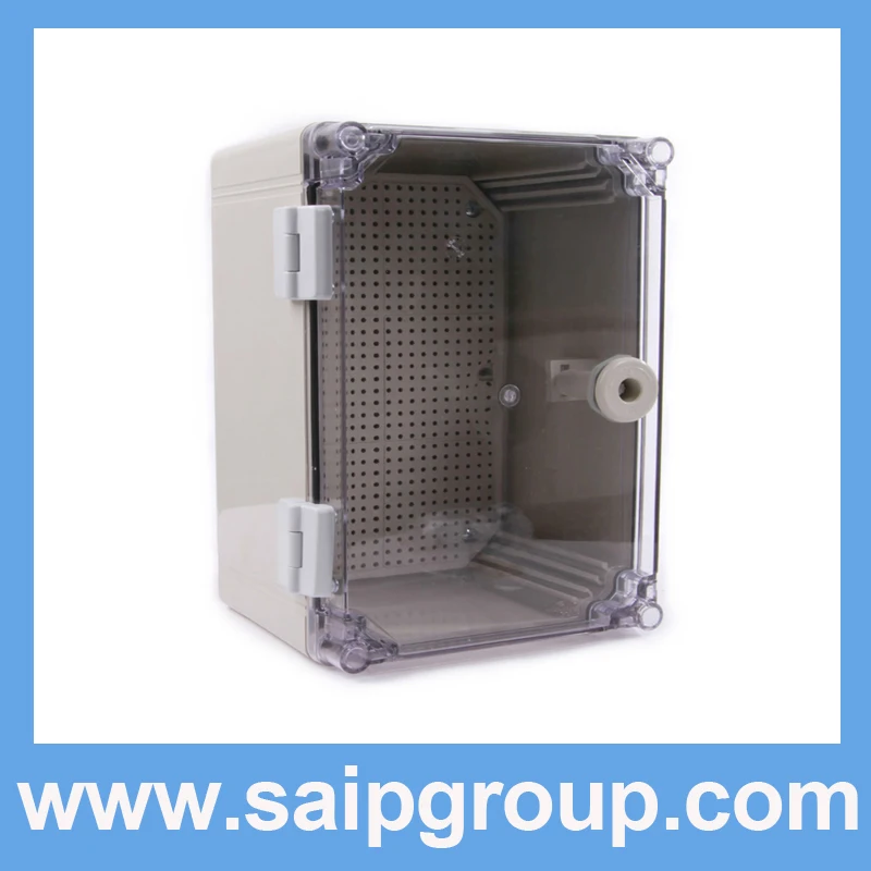 

IP66 ABS Rectangular Plastic Box With Clear Cover SP-AT-302016