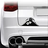 Peeking Monster Car Sticker vinyl decal for golf 7 skoda mazda 6 bmw f10 volvo ford focus 3 citroen c4 volkswagen polo ► Photo 1/6
