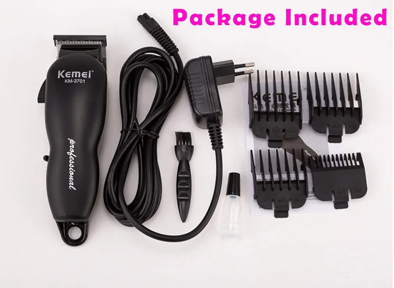 kemei 3701