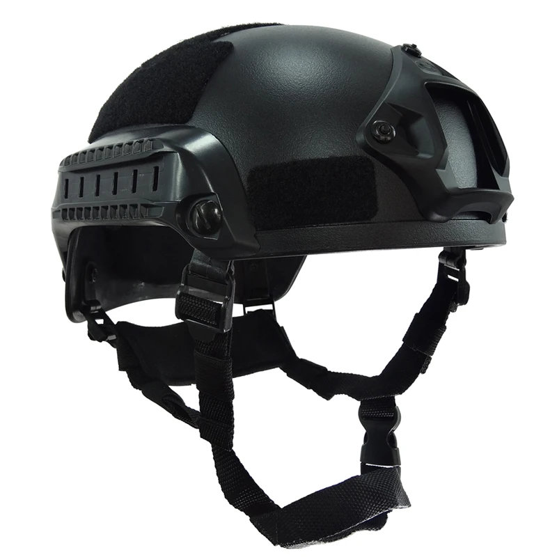 Military Mich 2001 Airsoft Helmet Tactical Accessories Army Combat Head