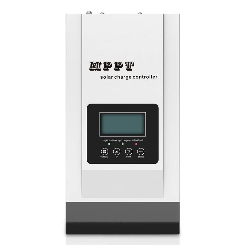MPPT 80A Солнечный контроллер 12 В 24 в 48 регулятор солнечного зарядного устройства