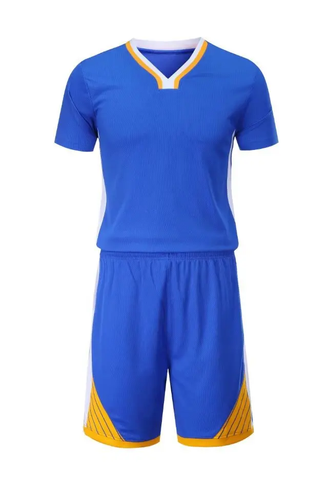 DIY пользовательские женские с сеткой набор, возврат колледжа баскетбольные майки комплект рубашка, женская синяя Баскетбольная одежда, США баскетбольный набор - Цвет: Синий