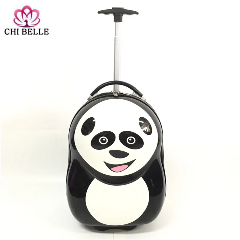 16 дюймов ПВХ продажа от производителя милый мультфильм дети тяга коробка