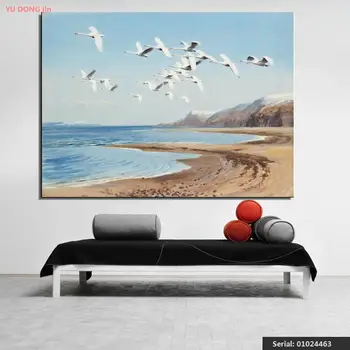

John Harrison Animal Classical oil Painting Drawing art Spray Unframed Canvas iron gemstone picture miniature hologram01024463