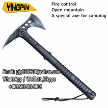 Практичный Тактический молоток топор Томагавк мачете огонь лед джунгли выживания Топор Ручной инструмент открытый инструмент высокой твердости материала