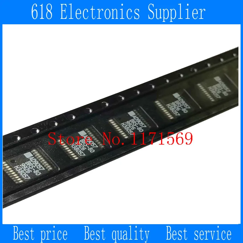 100% новинка 10 шт.-100 шт./лот AD9057BRSZ-80 AD9057BRS-80 AD9057 SSOP20 | Электроника