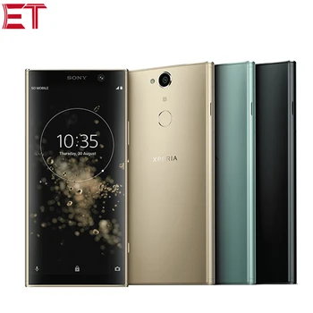 

Brand New Sony Xperia XA2 Plus H4493 Mobile Phone 6.0“ 6GB RAM 64GB ROM Snapdragon 630 3580mAh Dual SIM Fingerprint Smart Phone