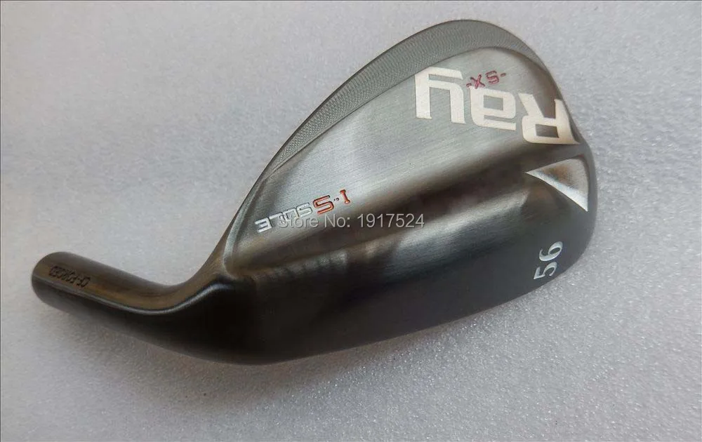 FUJISTAR golf Roma Ro RAY SX кованая углеродистая сталь гольф клиновидная головка есть 50,52, 54,56, 58 град Лофт выбрать