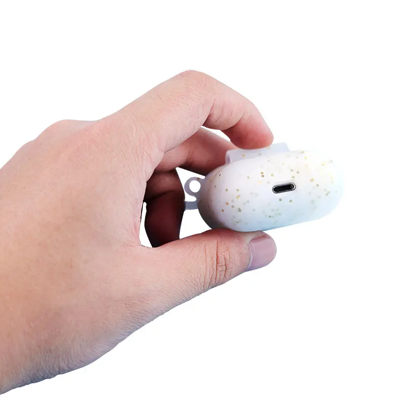 For airpods case silicone cartoon Cover For Airpods 1/2 i9S/i10/i10s/i11/i12/i13 Tws Charging box air pods apple Accessories
