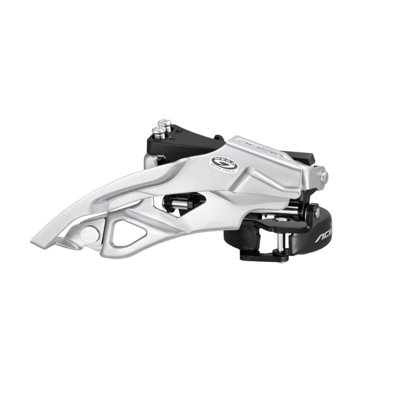 SHIMANO Acera FD M390 передний переключатель MTB велосипед горный запчасти для 3x9S 27S