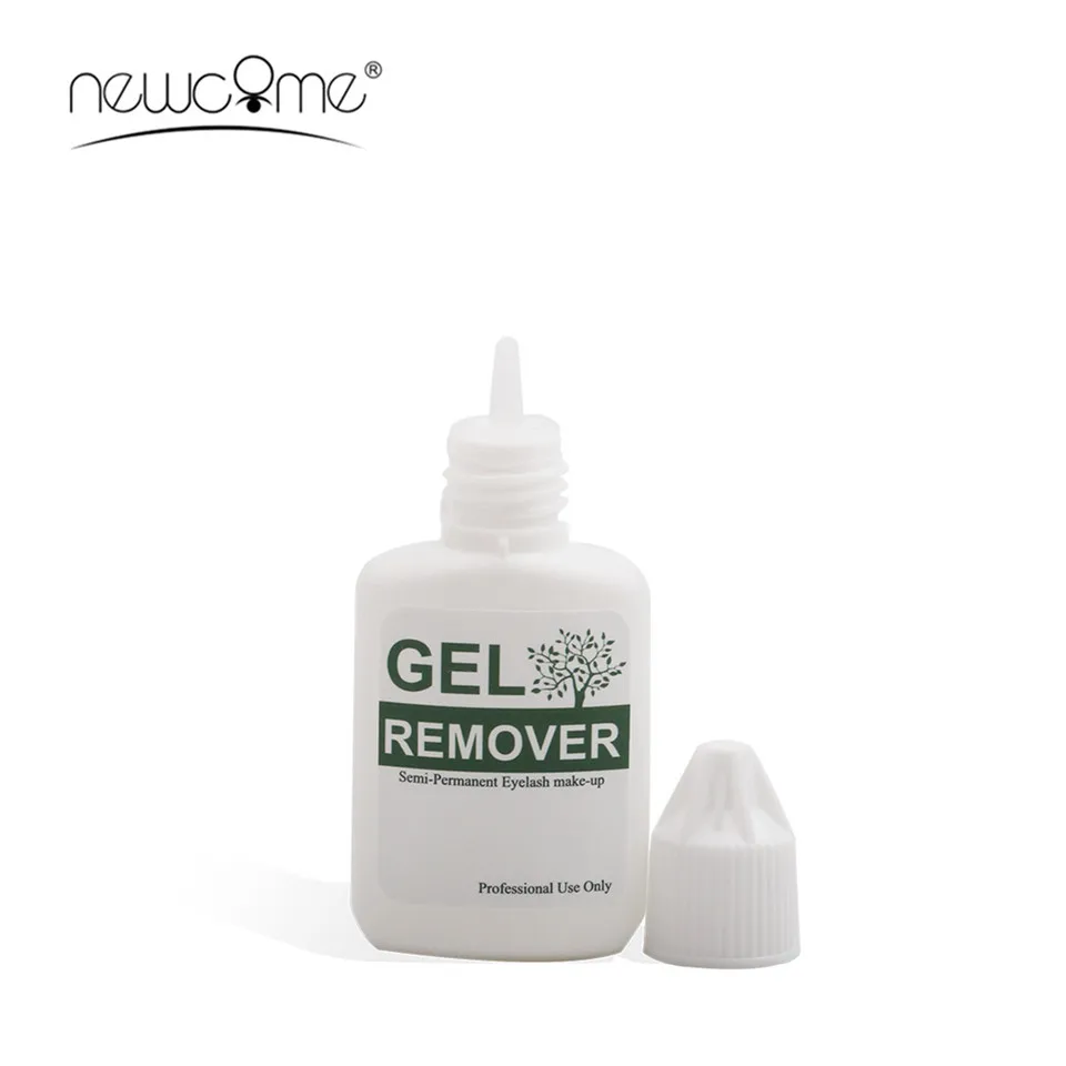 Professional Gel Type Glue Remover for Eyelashes 15ml Individual