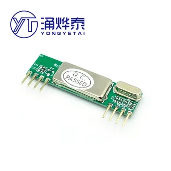 

RXB6 433Mhz Superheterodyne Wireless Receiver Module