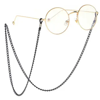 

Newest Fashion Sunglasses Lanyard Strap Necklace Metal Eyeglass Glasses Chain Cord Reading Glasses Strap
