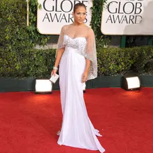 Элегантные белые платья знаменитостей русалки милое на тонких бретельках шифон с бисером горячая Распродажа блестящие платья xq96