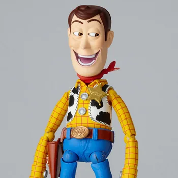 

Woody Series NO. 010 Sci-Fi Special PVC Action Figure Collectible Toy