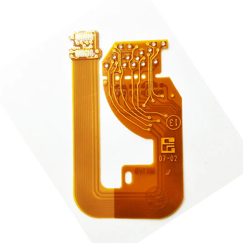 Original Slide Keypad Board Lcd Main Flex Cable For Nokia