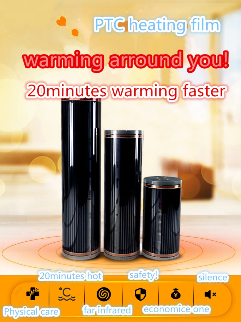 heating film