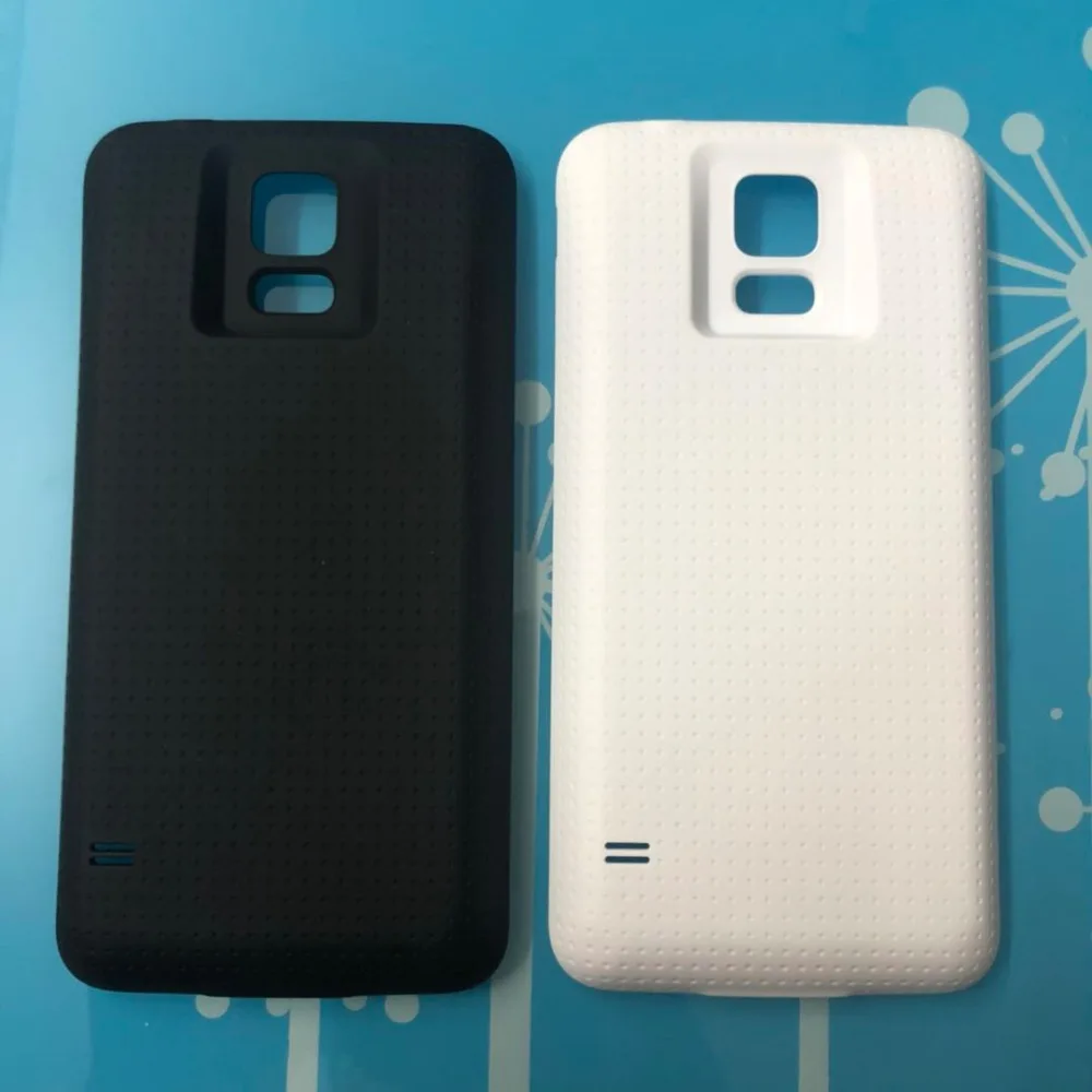 Сменный аккумулятор 7800 мАч для Samsung S5 телефона + задняя крышка Galaxy i9600