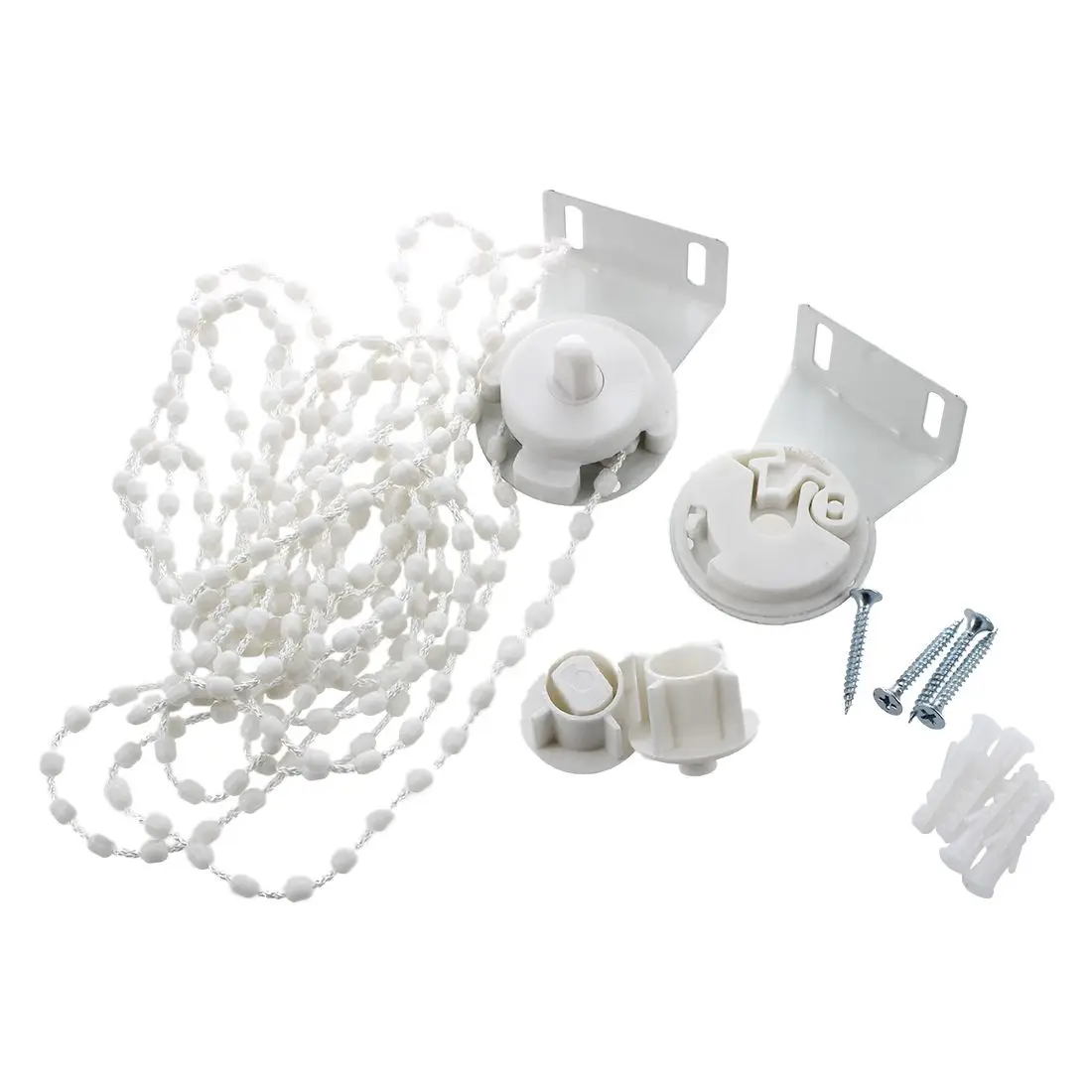 

Roller Blind Shade Cluth Bracket Bead Chain 28mm Kit