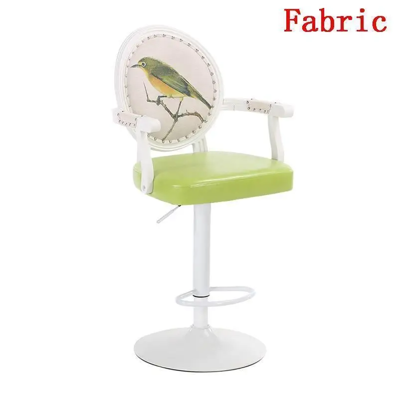 Cadeira Banqueta Table Stoelen Barkrukken Sandalyesi Stuhl Industriel Leather Stool Modern Tabouret De Moderne Silla Bar Chair
