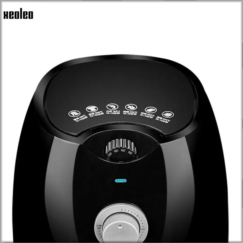 XEOLEO 2.5L аэрофритюрница для приготовления блюд без Электрический frier картофеля фри