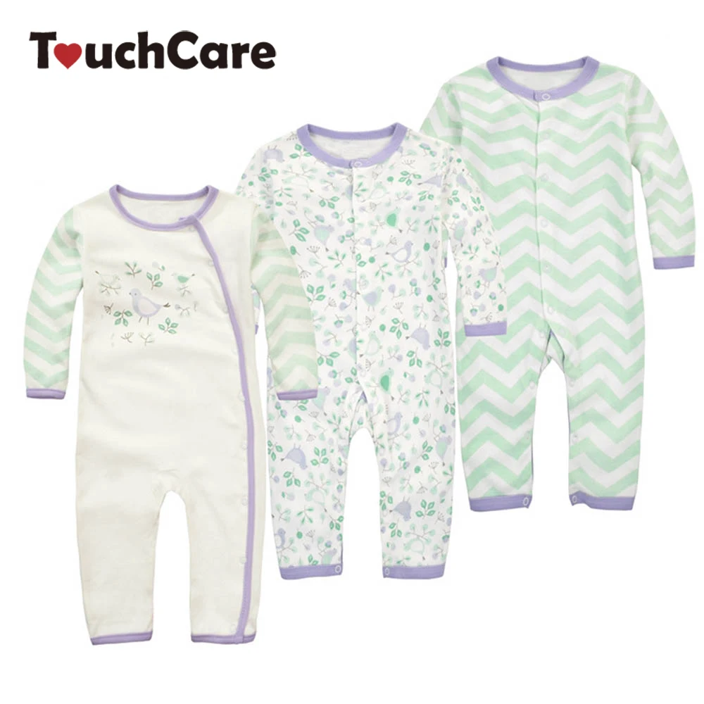 Hatleybaby Girls Romper And Cap Sleepers | Seychelles