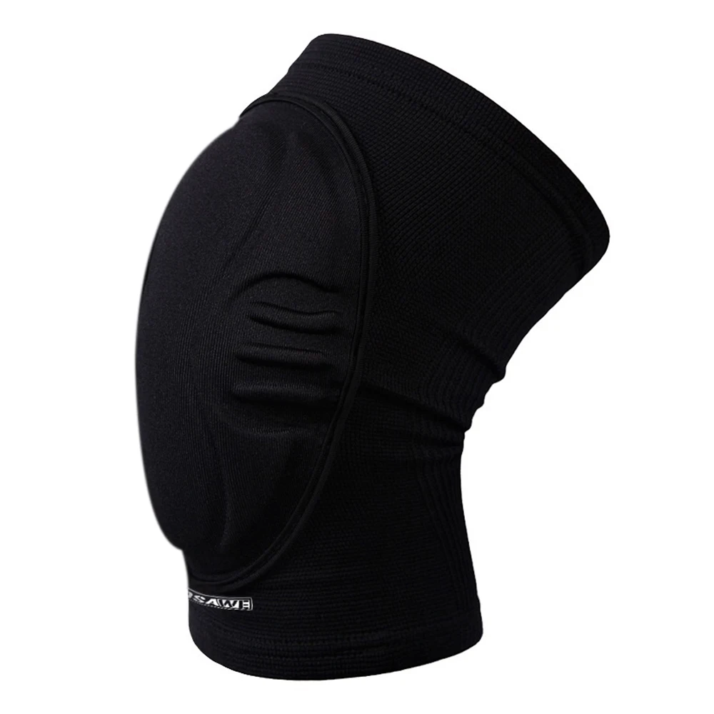 

WOSAWE 1PC EVA Knee Pad Dancing Skiing Soccer Basketball Extreme Sports kneepad Guards Brace Support Cycling Knee Protector