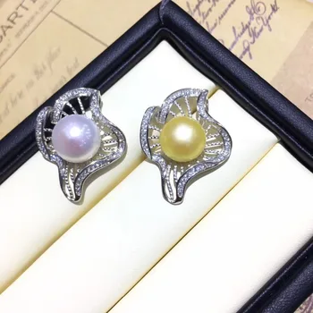 

New Arrival Hot Wholesale Pearl Pendant Mountings, Pendant Findings, Pendant Settings Jewelry Parts Fittings Wedding Accessories