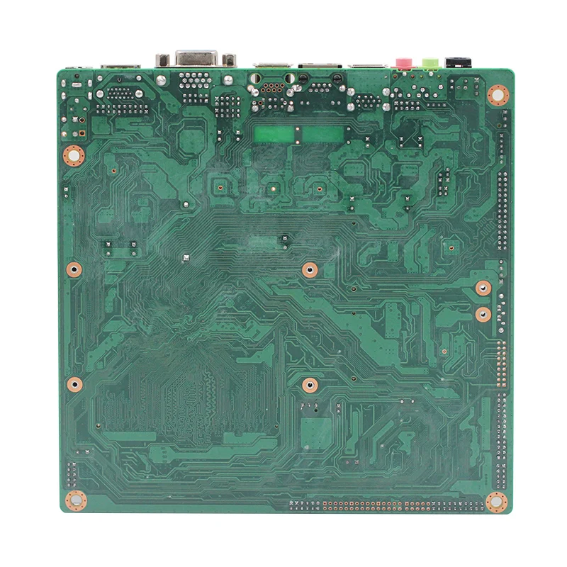 Mini ITX mini материнская плата 17*17 см интегрированный celeron Baytrail I/D/M 1 * DDR3 240 Разъем/8 USB2.0