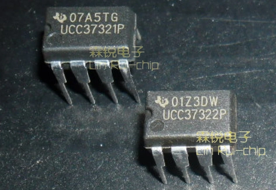 Texas Instruments TI UCC37321P UCC37321 DIP8 package from 100 batches ...