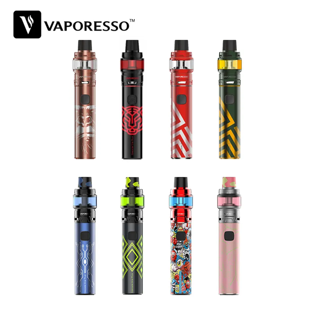 New Electronic Cigarette Kit Vaporesso Cascade One Plus SE Kit 3000mah Vape Pen Vaper Vaporizer Cigarette Electronique In Stock New Electronic Cigarette Kit Vaporesso Cascade One Plus SE Kit 3000mah Vape Pen Vaper Vaporizer Cigarette Electronique In Stock