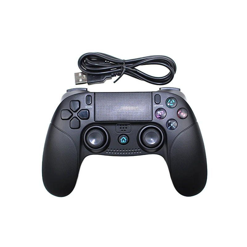 Bluetooth беспроводной контроллер для PS4 Joypad пульт дистанционного управления для Playstation 4 Консоль геймпад джойстик для PS3 консоли/ПК