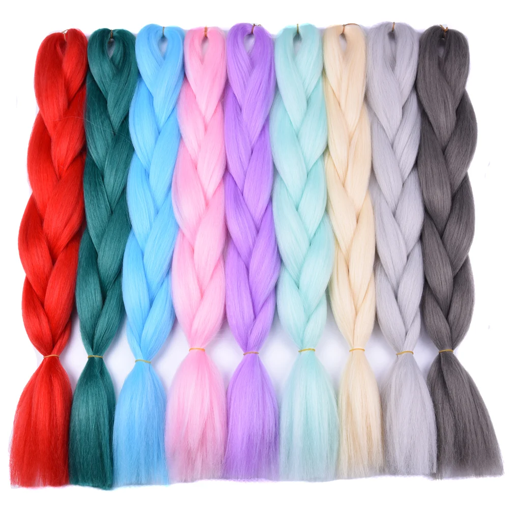 Full Star Braiding Hair 499