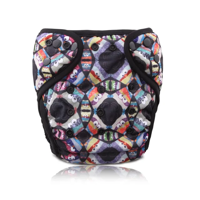 Jinobaby 1 0 Bamboo Baby Cloth Diaper With 1pcs Bamboo Insert Night