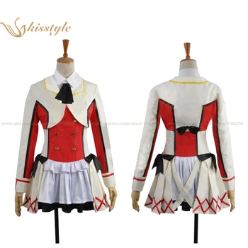 

Kisstyle Fashion Love Live! School Idol Project Rin Hoshizora Clothing Cosplay Costume,Customized Accepted