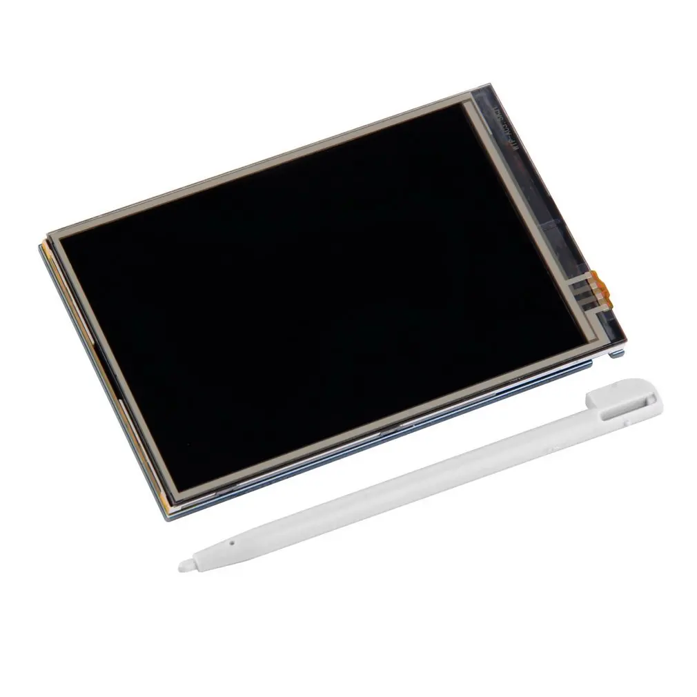 

Support Software Keyboard 3.5 inch B/B + LCD Touch Screen Display Module 320 x 480 Resolution for Raspberry Pi V3.0