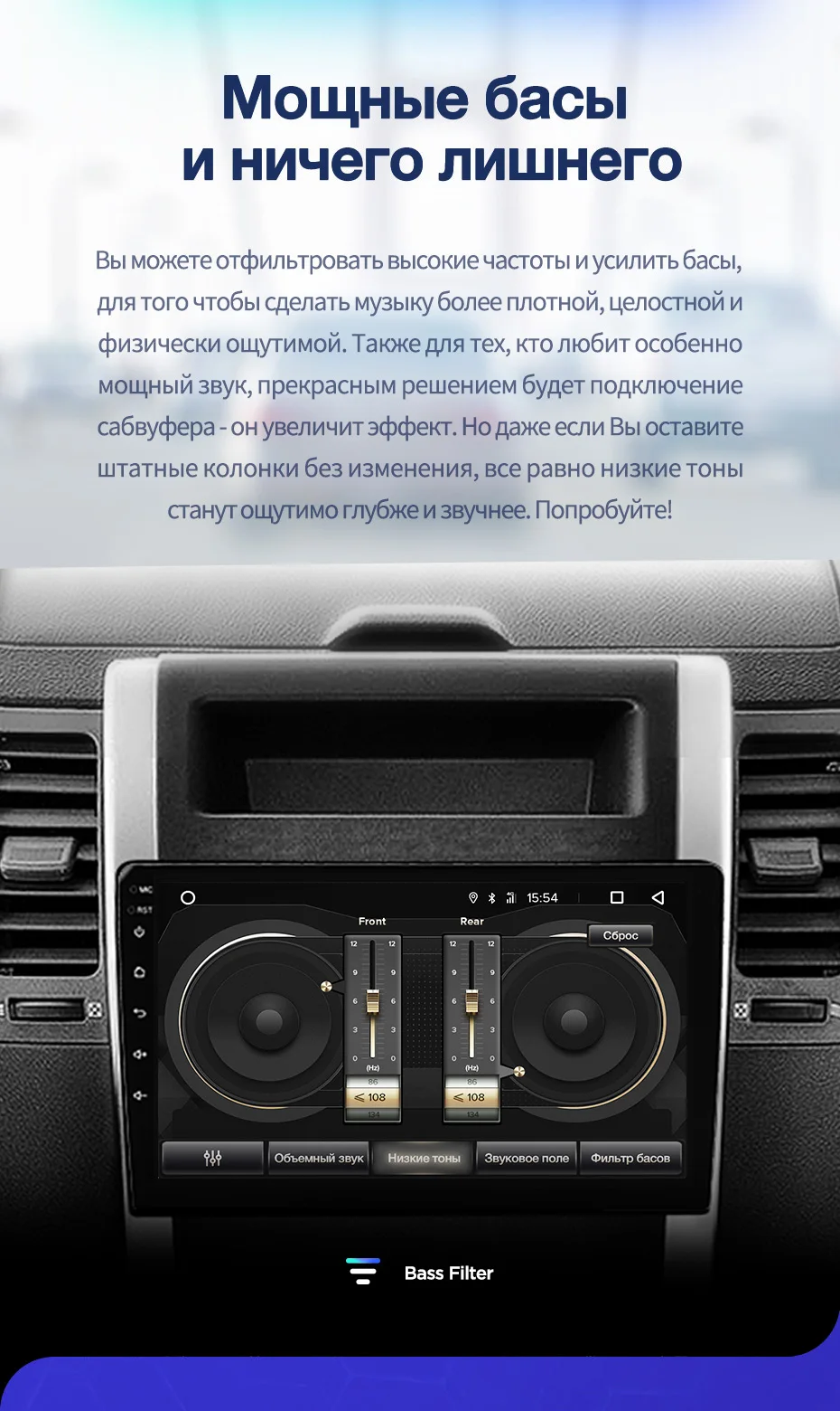 Cheap TEYES CC2 For Nissan X-Trail X Trail 2 T31 2007-2015 Car Radio Multimedia Video Player Navigation GPS Android 8.1 No 2din 13