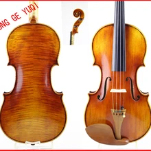 Stradivarius скрипка! Античный масляный лак! Мост! honggeyueqi