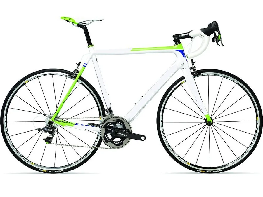 Cannondale Supersix EVO 20134