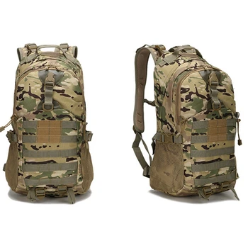 

Multicam Outdoor Classical Military Tactical Backpack waterproof Climbing Bag Travel Hunt Hiking Camping Backpack