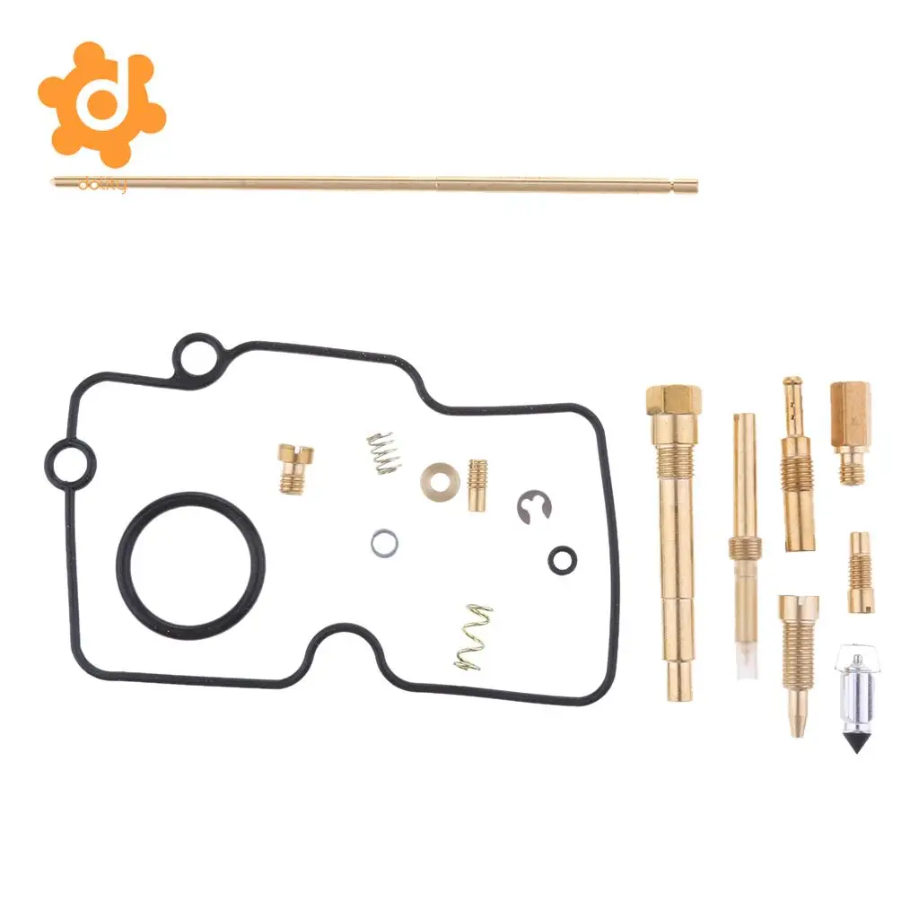 Carburetor Rebuild Kit Carb YFZ450 Repair for 2004-2009 Yamaha YFZ 450