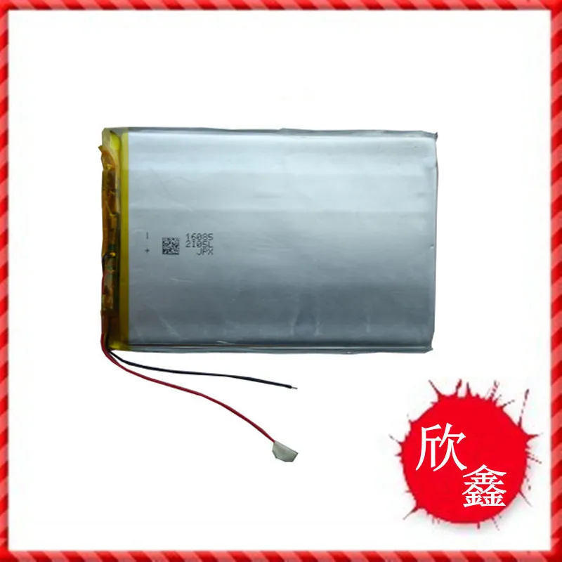 

A 7 inch P76TI tablet computer MID battery P81HD NOVO7 VX545HD 3.7V Aino Rechargeable Li-ion Cell