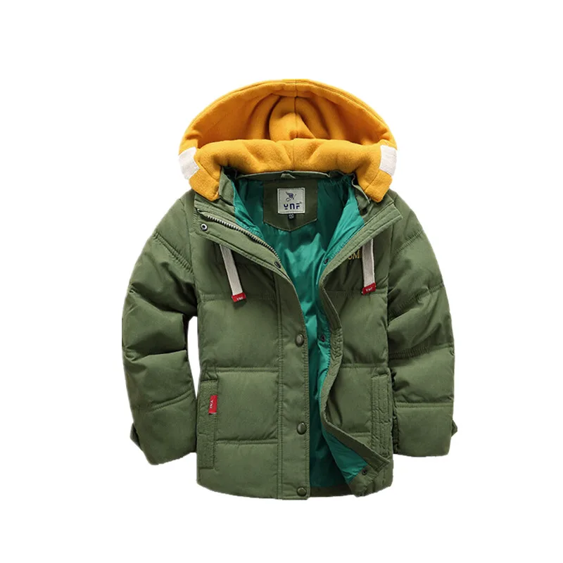 Shop by category Check out this light blue winter weather coat that’s puffy enough to fit around the heavier young boys that need it. The patting in this coat complements the warm hooding. Price: $ Buy the London Fog Big Boys’ Snowboard Puffer Coat here.